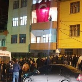 Çığda şehit olan asker, helallik için annesini aramış