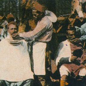 Kartpostallardan günümüze ulaşan eski meslekler