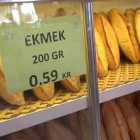 Kırşehir'de ekmek rekabeti: Fiyatı 59 kuruşa düştü