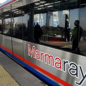 Marmaray'a zam yok