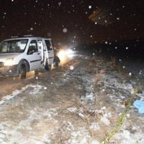 Ankara'da bir baba kızını öldürdü