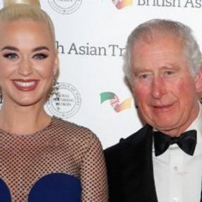 Prens Charles'ın Katy Perry’den ilginç isteği