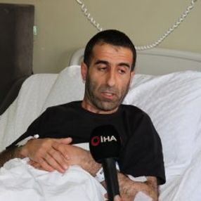 Çığdan yaralı kurtulanlar o anı anlatmakta zorluk çekti