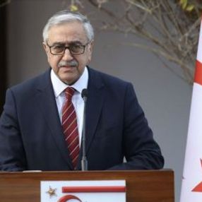 KKTC Cumhurbaşkanı Akıncı: Sözlerimin arkasındayım