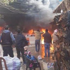 Afrin’de bombalı saldırı