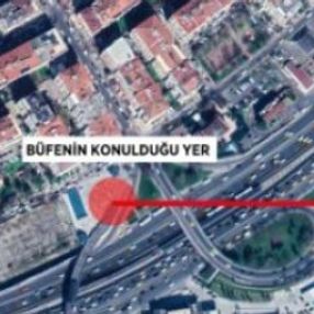 Ali Kıdık'ın büfe oyunu