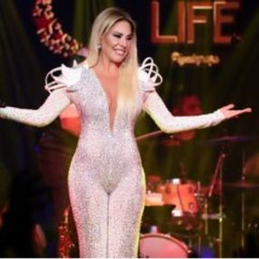 Linet: Sahnede yere rahat basmalıyım