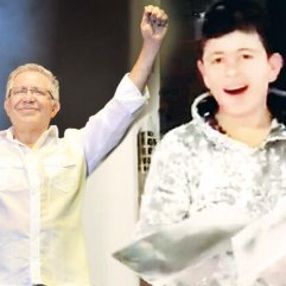 Zülfü Livaneli, inşaatta şarkı söyleyen çocuğu buldu
