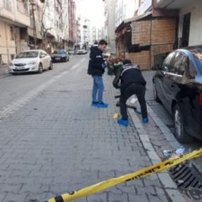 Kız arkadaşını vurdu, ambulansı bekleyip kaçtı