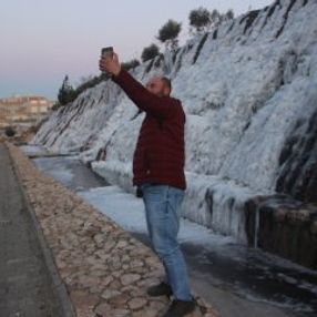 Şanlıurfa'da Sibirya soğuğu