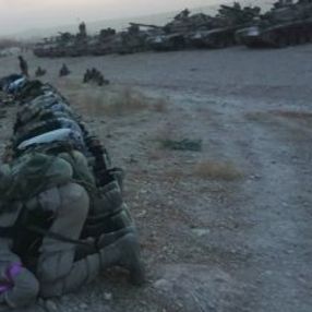 Suriye Milli Ordusu, Esad'a operasyon başlattı