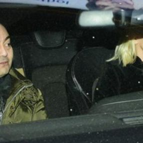 Serdar Ortaç'ın yeni sevgilisi