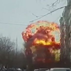 Rusya'da trafo patlamasından 24 bin kişi etkilendi