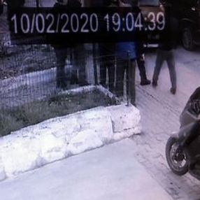 Aydın'da bir taksici, oto tamircisi ve 2 kişiyi ezdi
