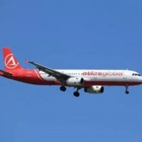 Atlasglobal uçuşlarını durdurdu