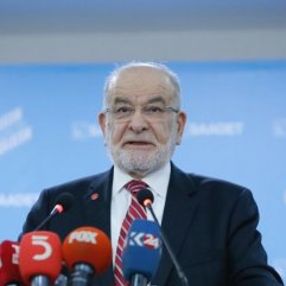 Karamollaoğlu, Esad'a operasyona karşı çıktı