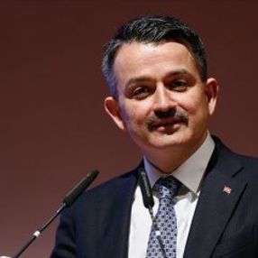 Bakan Pakdemirli'den yerli tohum açıklaması