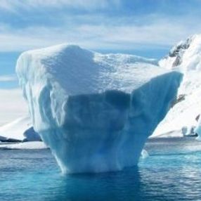 Antarktika’da sıcaklık 20.7 dereceye çıktı