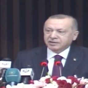 Erdoğan'ın Pakistan Meclisi'nde alkışlanan sözleri