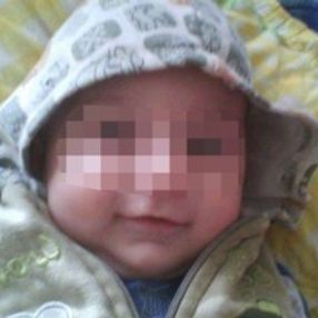 Öz annesinin işkence ettiği bebeğe kayyum atandı