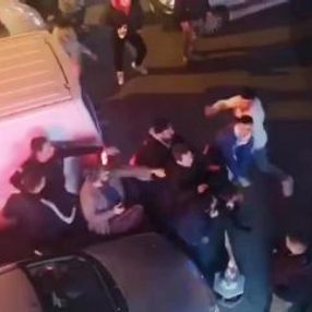 Kız çocuğuna tacizde bulunan adam darbedildi