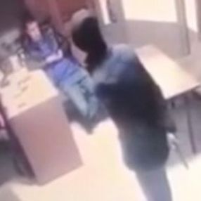 Ankara'da taksi durağına silahlı saldırı