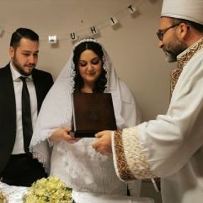 Danimarka’da Türk imamlar resmi nikah kıyabilecek