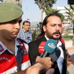 Emrah Serbes açık cezaevine alındı