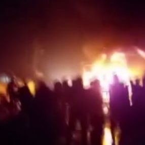Tel Abyad’da bomba yüklü araçla saldırı