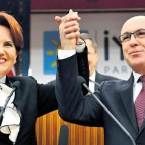 İsmail Ok İyi Parti'den istifa etti