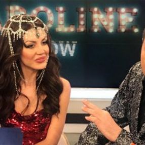 Caroline Yilmaz: Serdar Ortaç’ın tipi enterasan