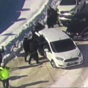 HDP'li vekilin aracından çıkan teröristin sicili kabarık