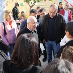 Adana'da özel okul iflas etti
