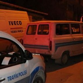 Burdur'da bir sürücü altıncı kez alkollü yakalandı