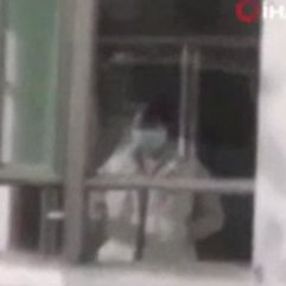 Çin'de koronavirüs, anne ile oğlunu ayırdı