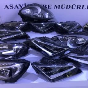 İstanbul'da araç farlarını 1 dakikada söktüler: 16 gözaltı