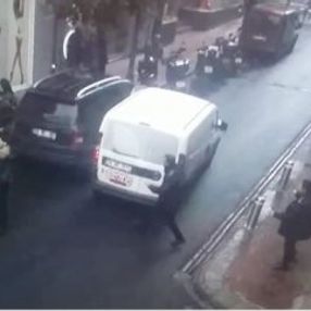 Kavga esnasında kontrolden çıkan araç, yaşlı kadını ezdi