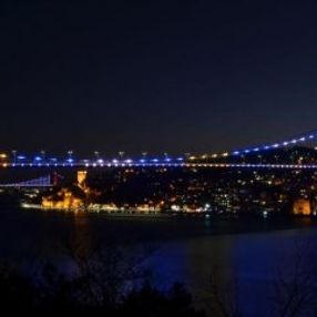 İstanbul ve Ankara Kosova için renklendi