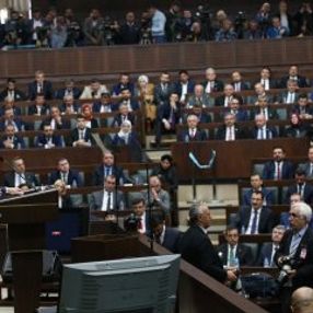 Cumhurbaşkanı Erdoğan'dan Gezi olayları yorumu