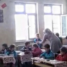 Gaziantep'te şiddet uygulayan öğretmen görevden alındı