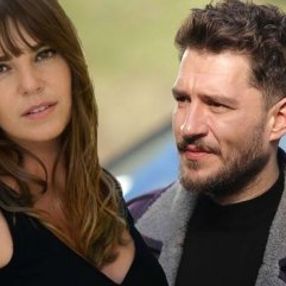 Aslı Enver ve Uraz Kaygılaroğlu görüştü