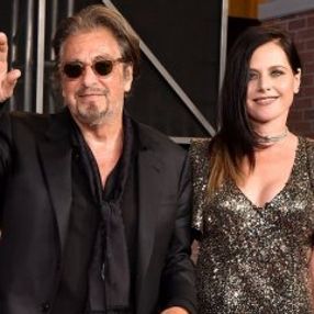 Sevgilisi Al Pacino'dan ayrıldı