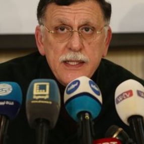 Serrac: Hafter ile yürütülen müzakereler askıya alındı