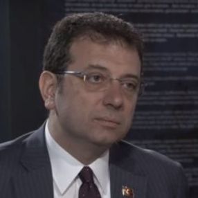 Ekrem İmamoğlu'na kayak tatili soruldu