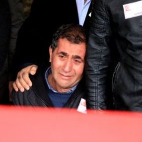 Gaziantep şehidini uğurladı