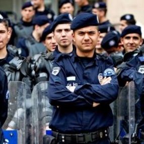 Polislerin çalışma şartlarında iyileştirmeler yapıldı