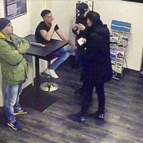 Almanya'daki ırkçı terörist saldırı öncesi keşif yaptı