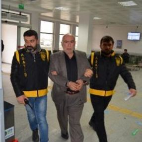'Binbir surat' suç makinesi yakayı ele verdi