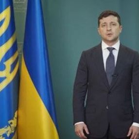Zelenskiy: Virüs gerginliğinin sorumluları hesap verecek