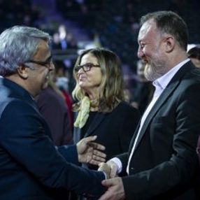 HDP'de kongre günü